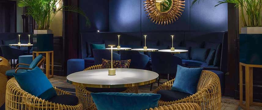 Hotel L` Echiquier Opera Paris Lounge